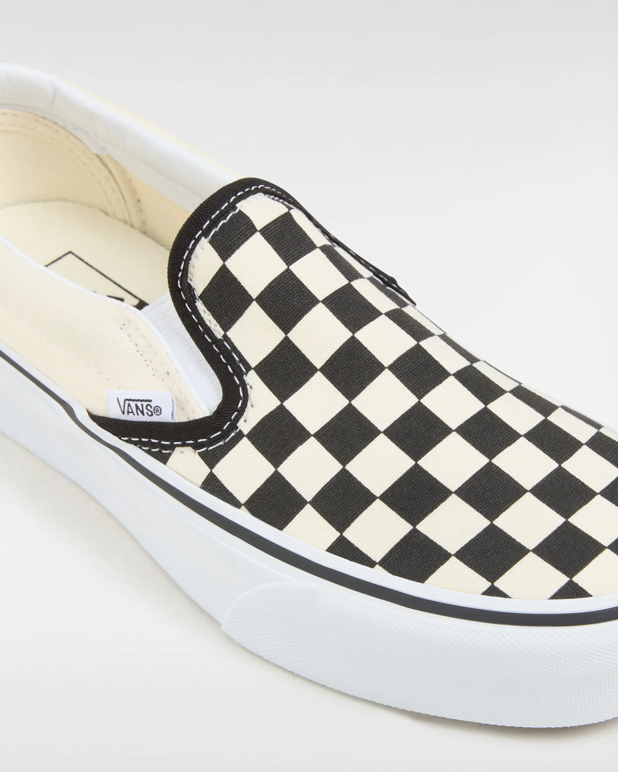 Classic Slip-On Platform