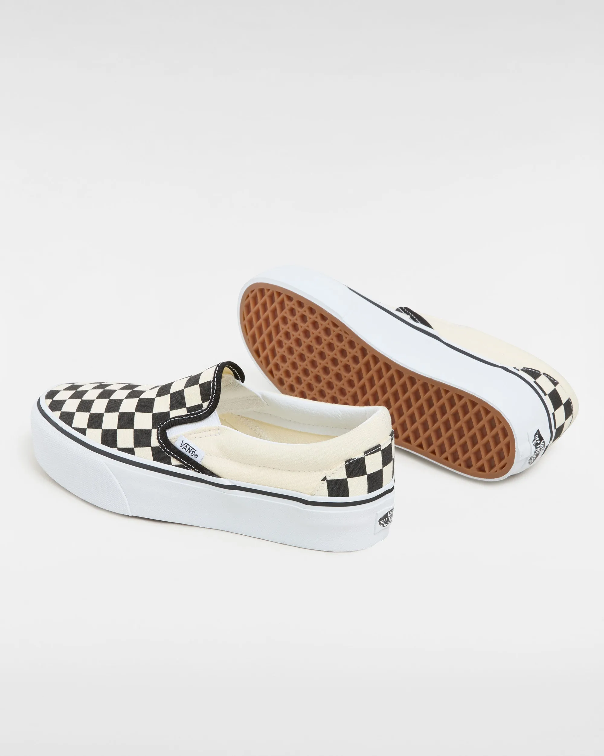 Classic Slip-On Platform