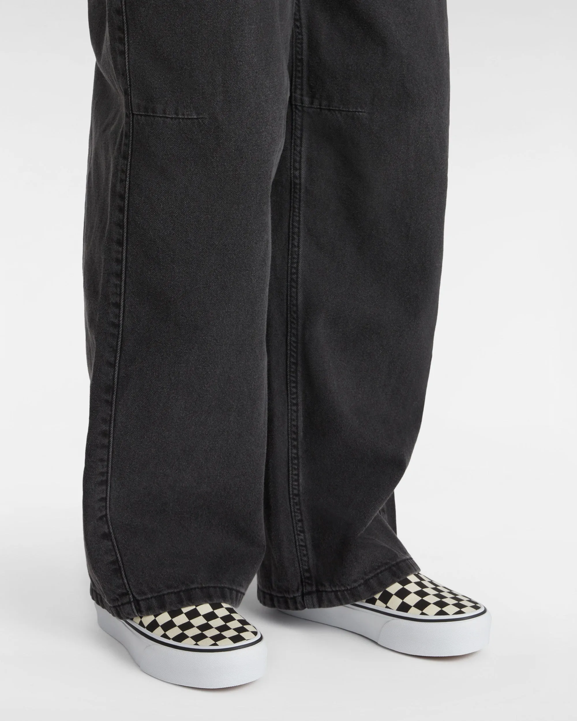 Classic Slip-On Platform