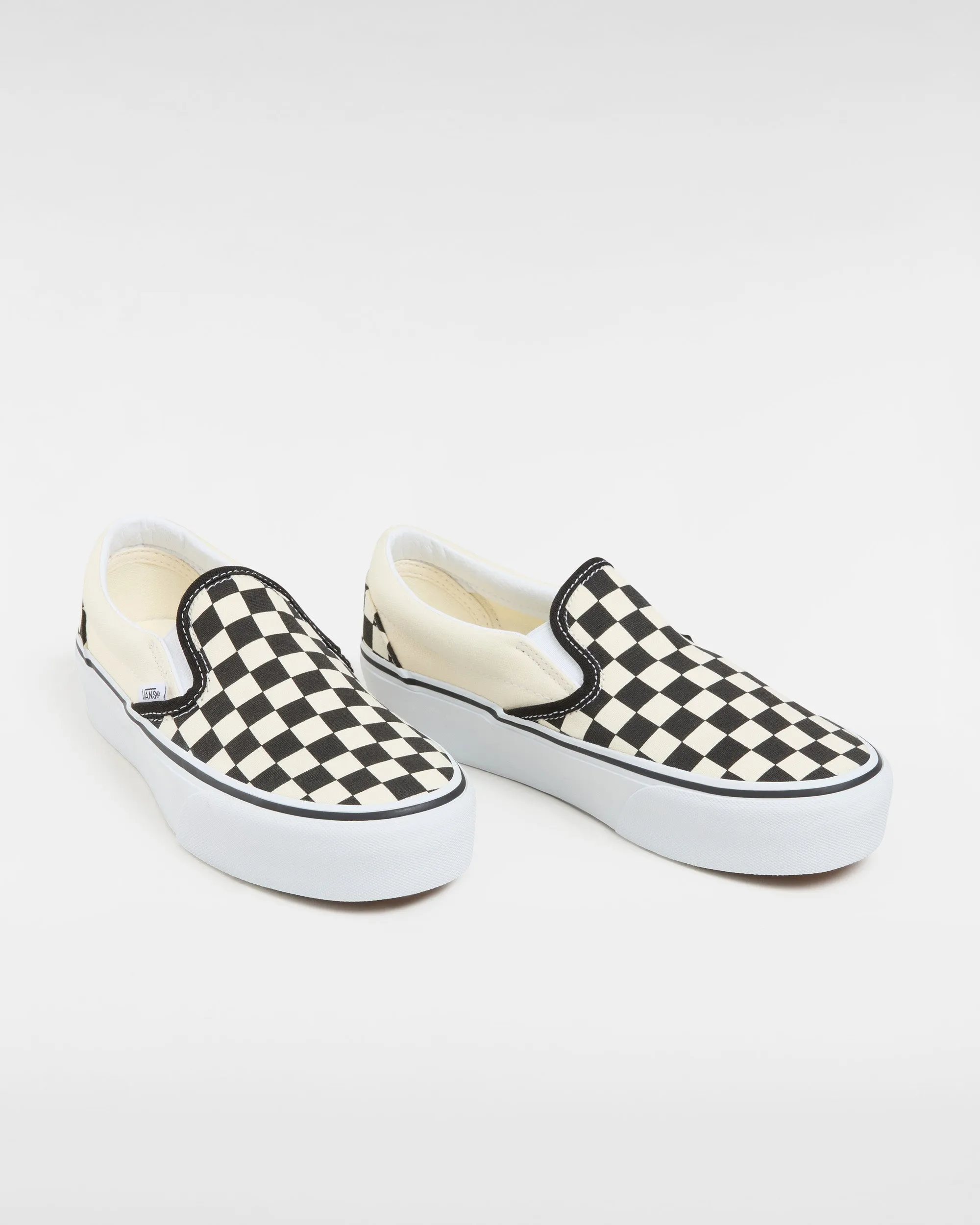 Classic Slip-On Platform