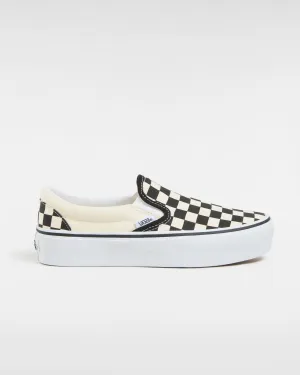 Classic Slip-On Platform