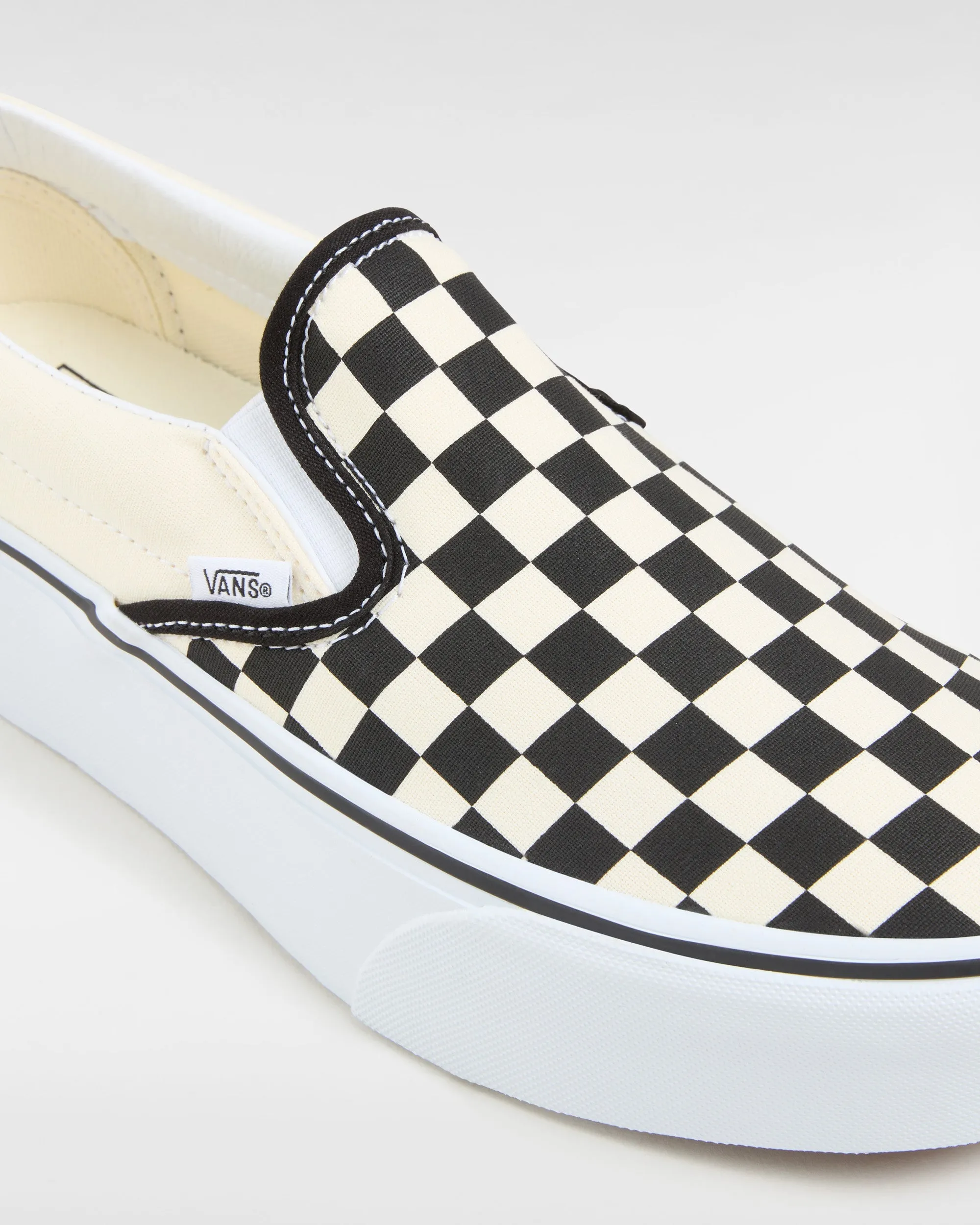 Classic Slip-On Stackform