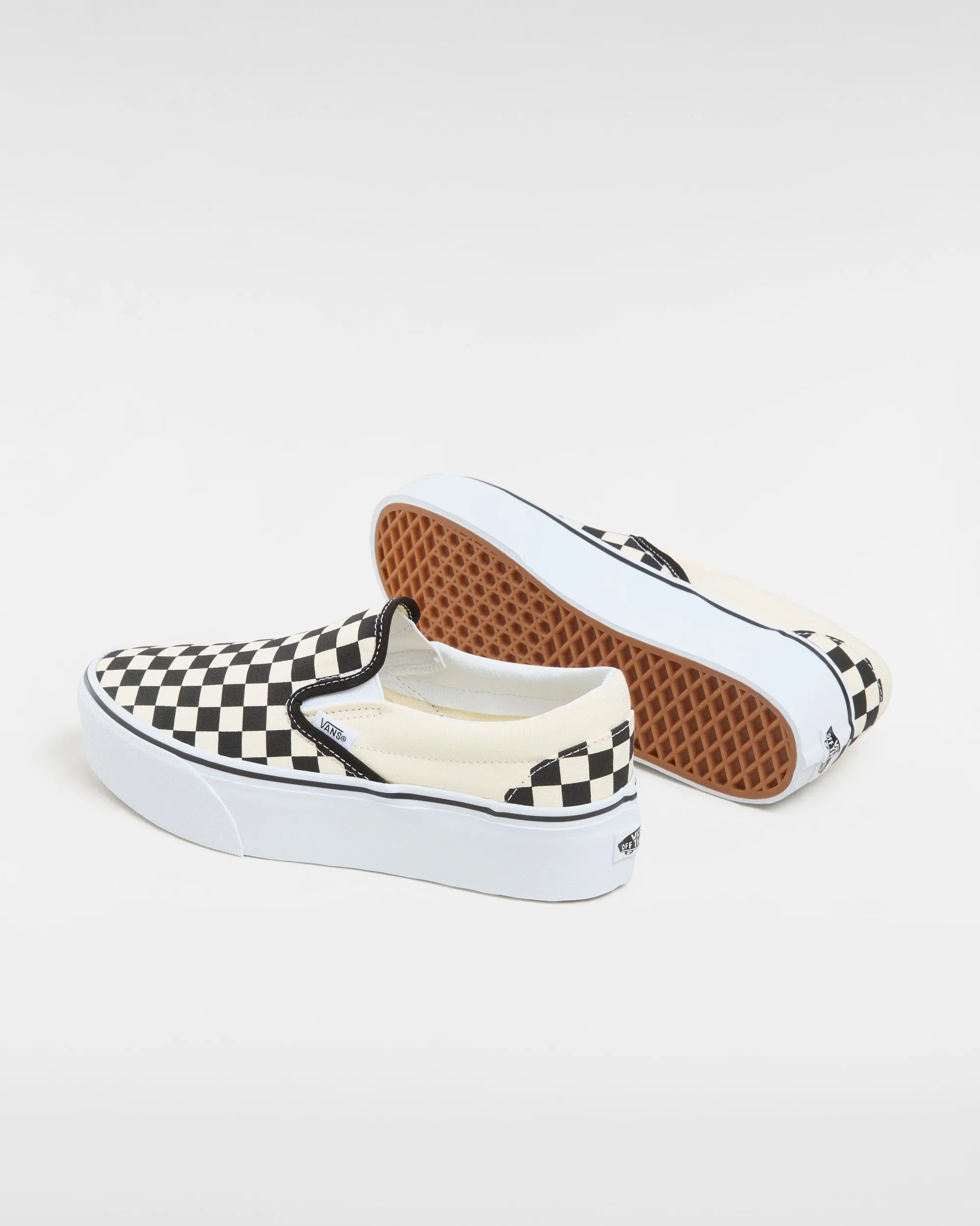Classic Slip-On Stackform