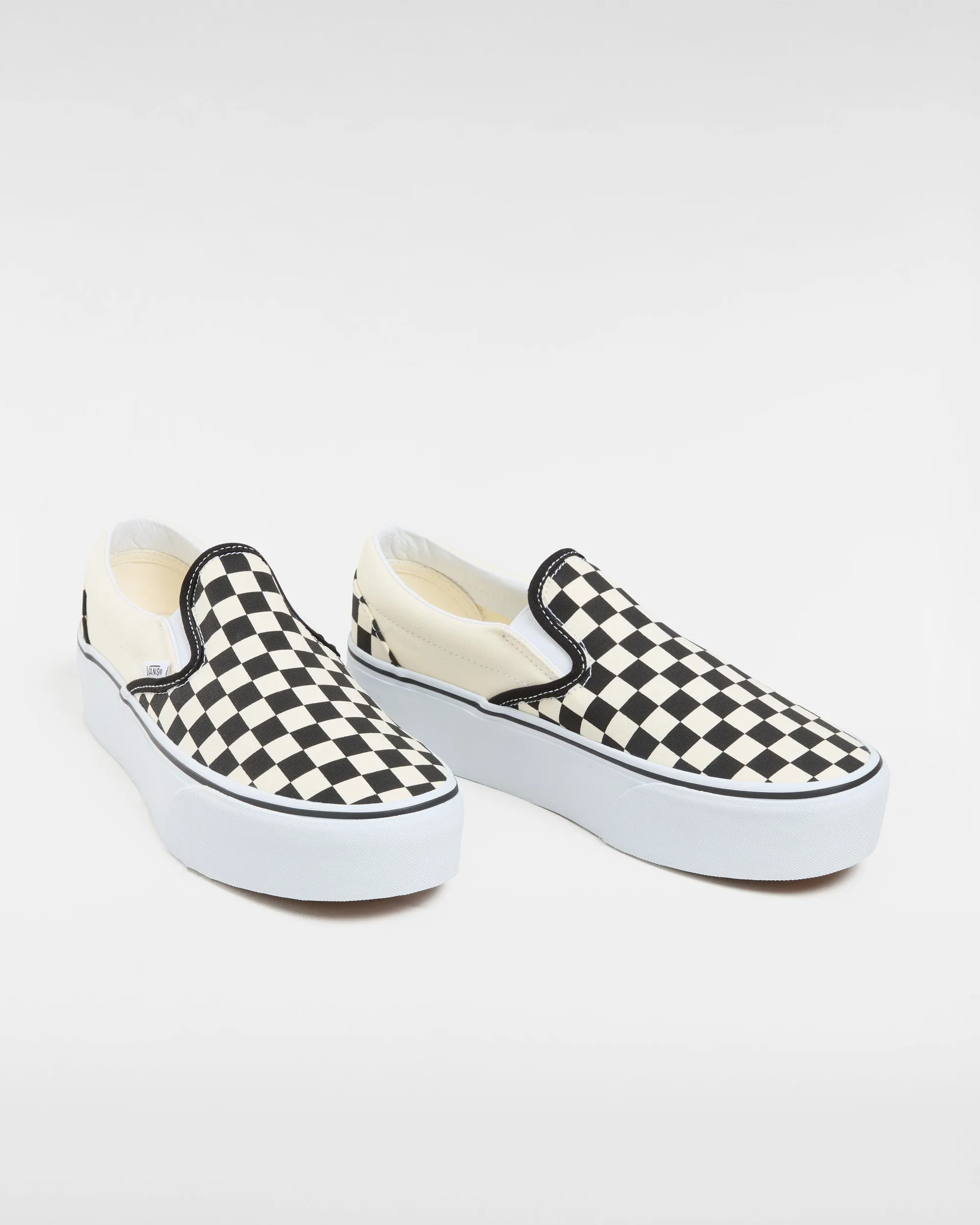 Classic Slip-On Stackform