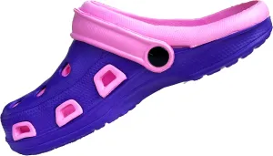 Clogs Comfortable with Arch Support | Waterproof Garden Clogs Shoes, Adult Summer Beach Flat Sandals for Indoor & Outdoor,Zuecos cómodos con soporte para el arco
