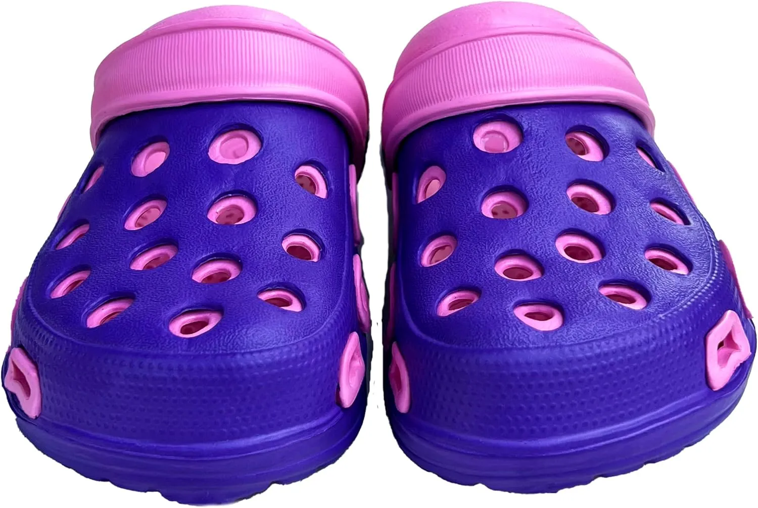 Clogs Comfortable with Arch Support | Waterproof Garden Clogs Shoes, Adult Summer Beach Flat Sandals for Indoor & Outdoor,Zuecos cómodos con soporte para el arco