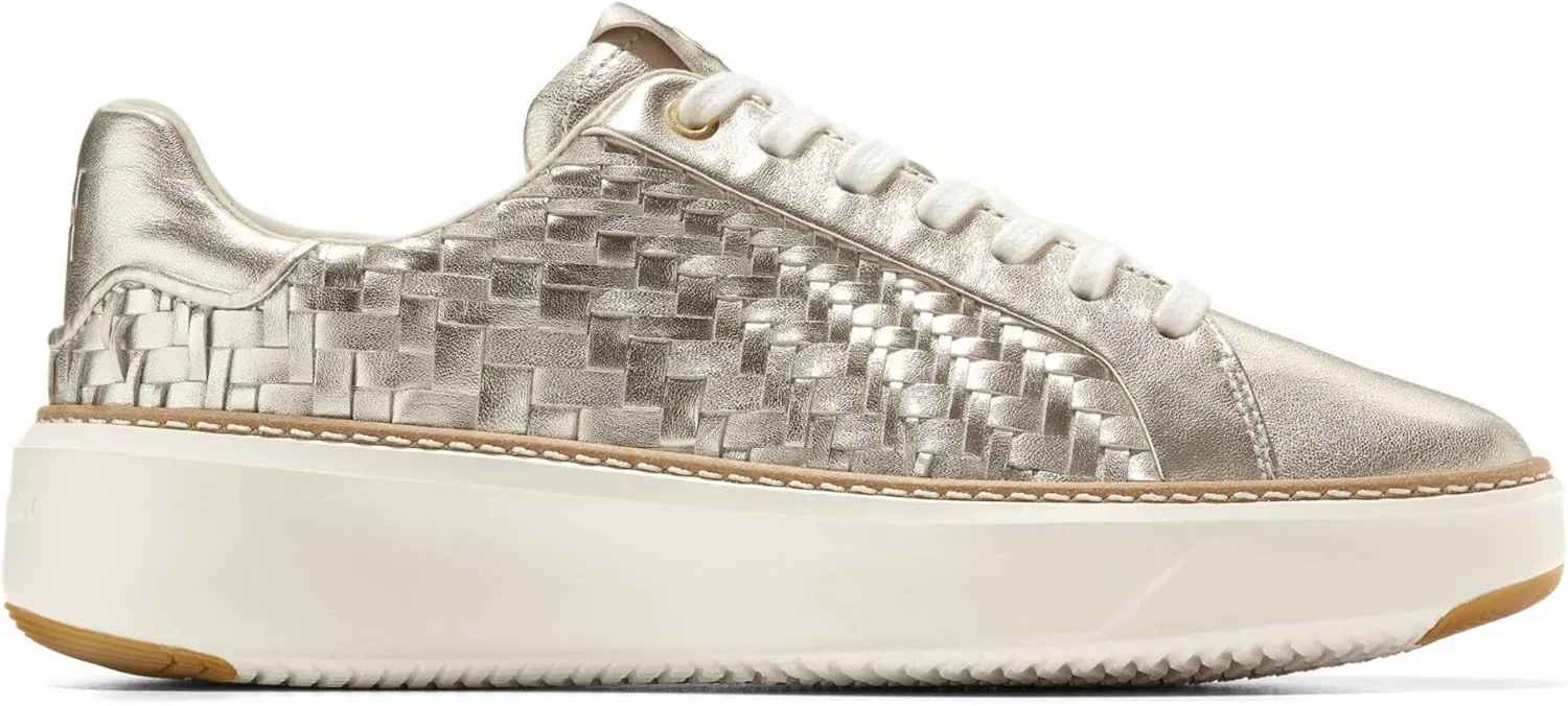 Cole Haan Women's Grandpro Topspin Sneaker