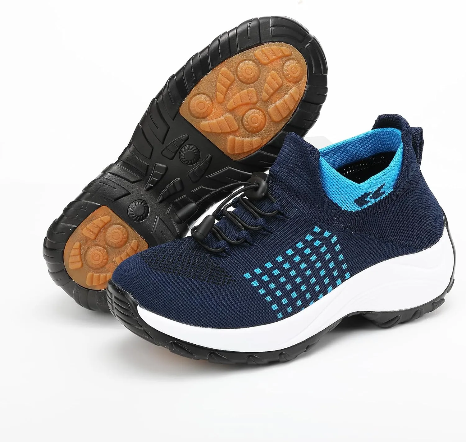 Comfort Wear Orthowear Shoes for Women Orthopedic Sneakers Comfortwear Ortho Shoes for Women Plantar Fasciitis with Arch Support Slip On Wide Width Walking Shoe Breathable Tennis Sneakers