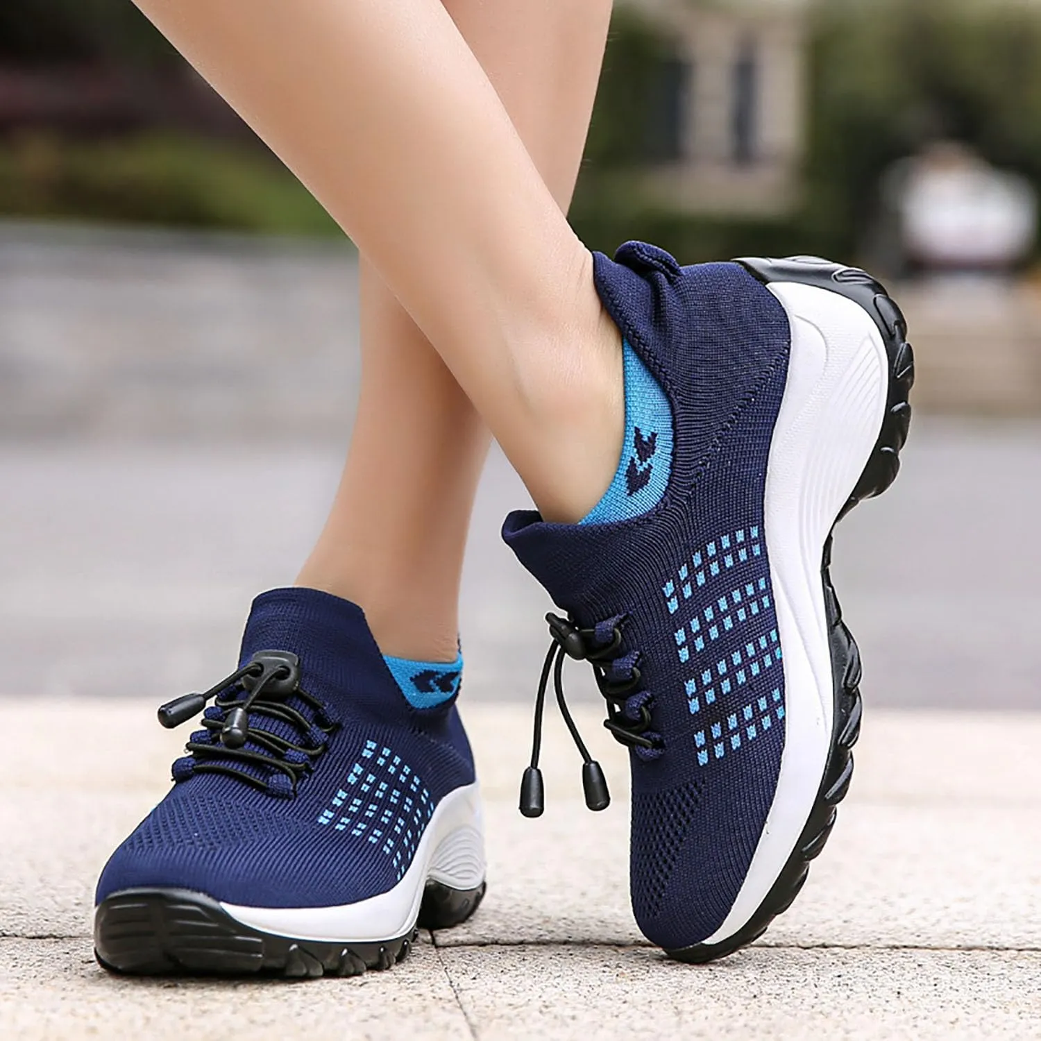 Comfortwear Shoes for Women, Comfor Twear Ortho Shoes for Women Plantar Fasciitis, Wide Walking Ortho Stretch Cushion Nurse Shoe Non Slip Unisex Orthopedic Sneakers
