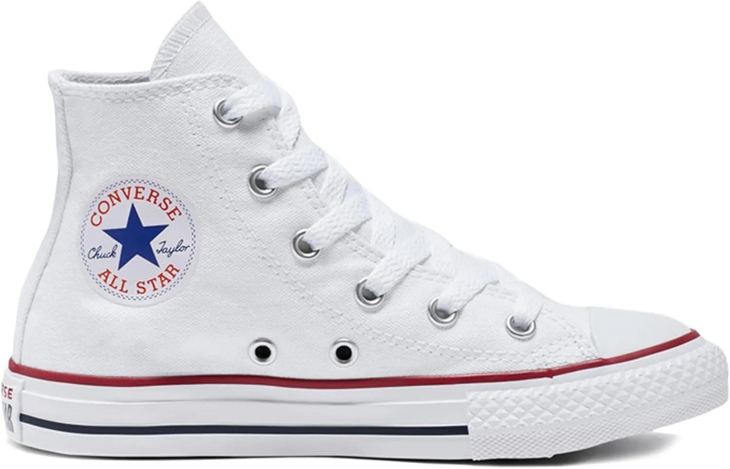 Converse Girl's Chuck Taylor All Star 2018 Seasonal High Top Sneaker, 32 EU