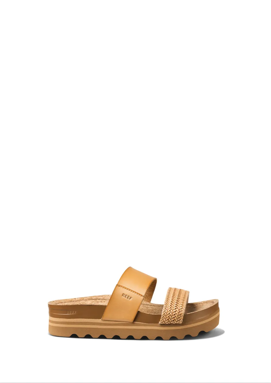 Cushion Vista Hi TX - Natural Brown