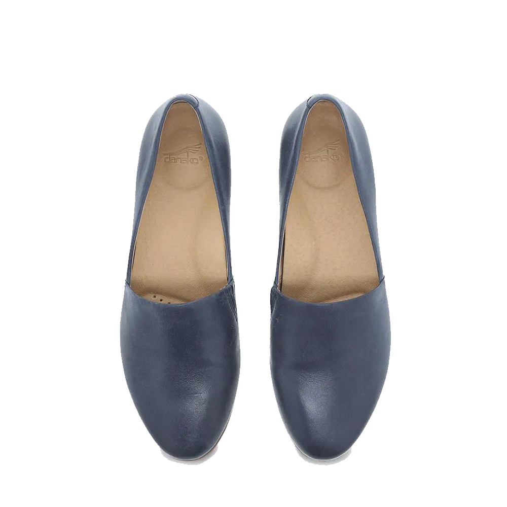 Dansko Larisa-Navy Milled