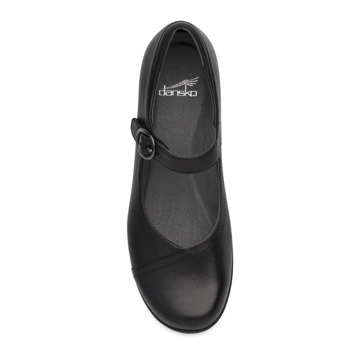 Dansko Women's Fawna Black Leather