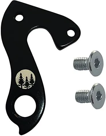 Derailleur Hanger 138 with mounting Bolts Compatible with Specific Pinarello Eddy Merckx Dogma FCX FP FP2 FP3 FP7 Marvel Paris Prince Razha