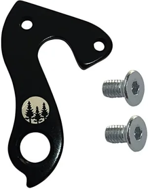 Derailleur Hanger 138 with mounting Bolts Compatible with Specific Pinarello Eddy Merckx Dogma FCX FP FP2 FP3 FP7 Marvel Paris Prince Razha