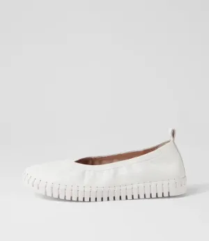 Django & Juliette 'Heaton' - White White Sole