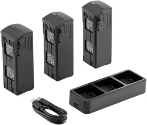 DJI Battery Kit to Meet Long-Duration Operations for Mavic 3 Enterprise Series Aircraft
