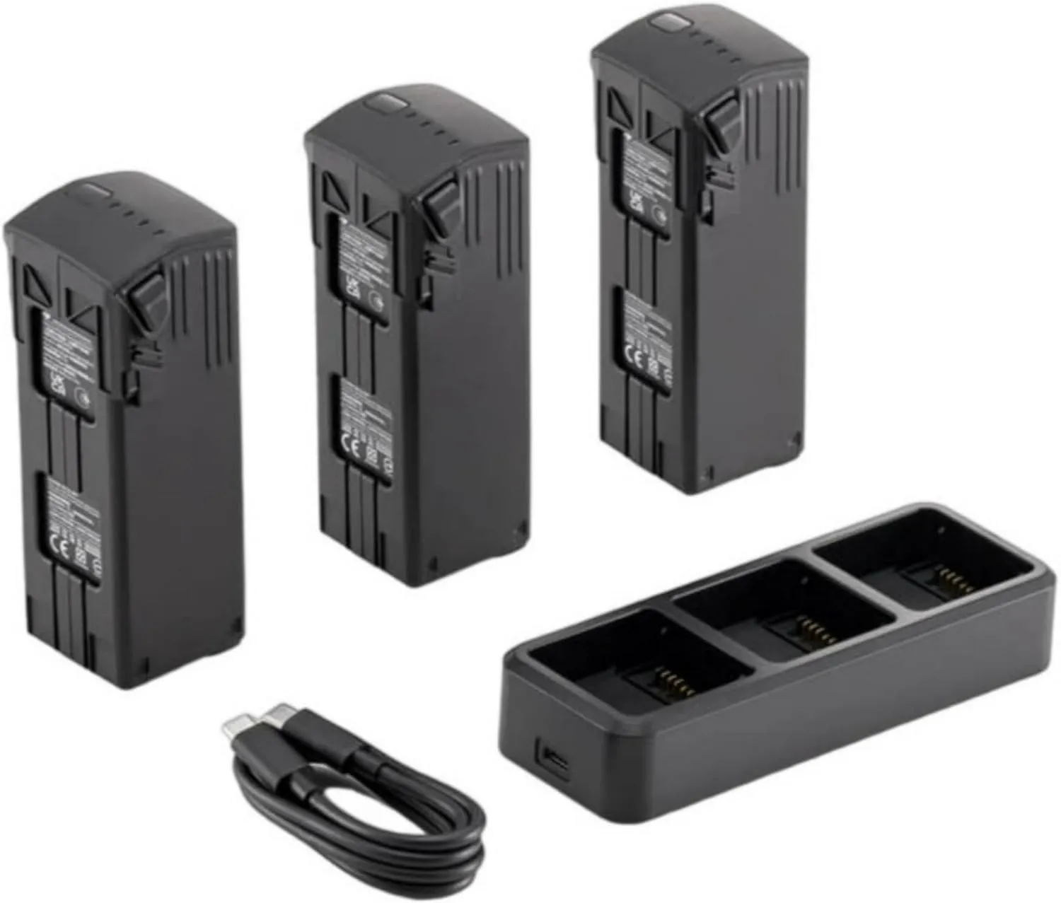 DJI Battery Kit to Meet Long-Duration Operations for Mavic 3 Enterprise Series Aircraft