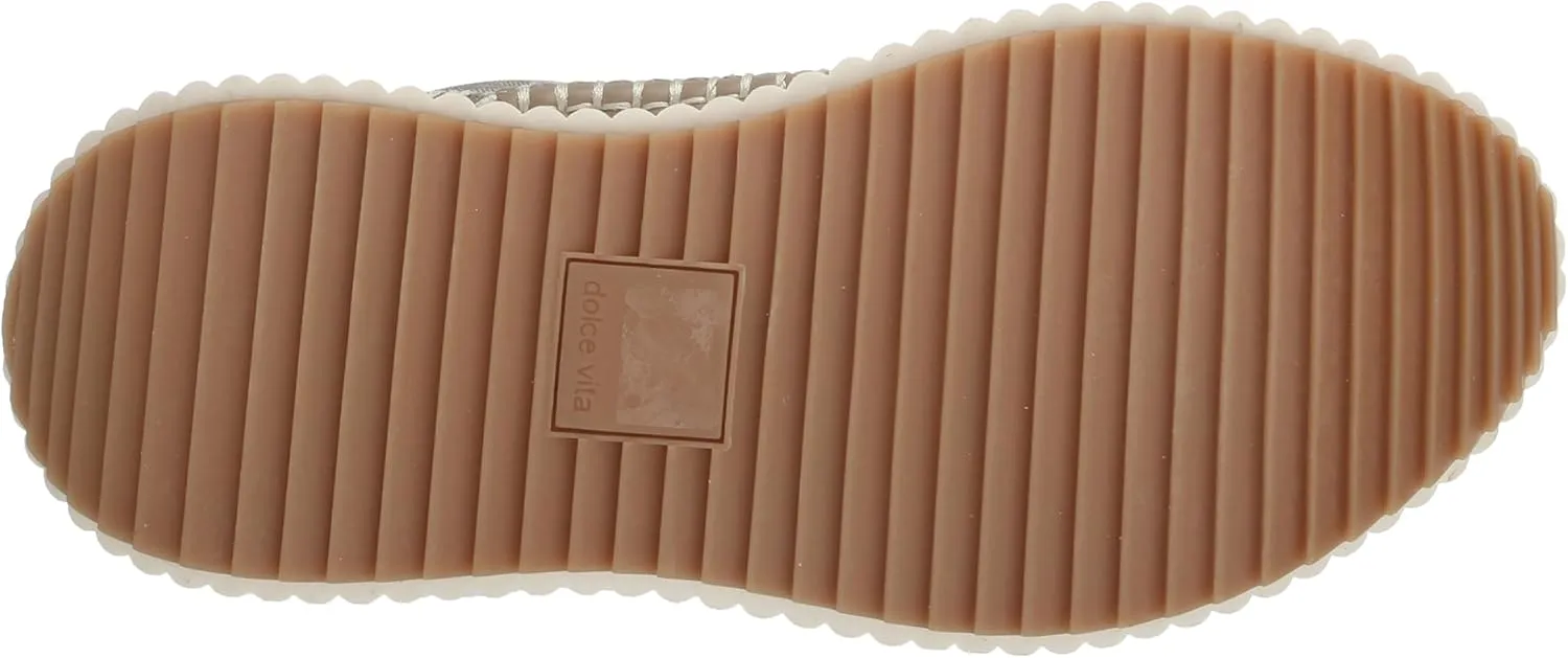 Dolce Vita Women's Dolen Nylon Sneaker