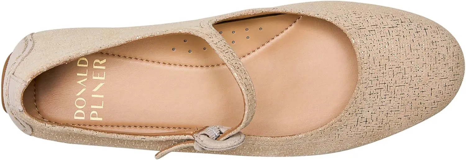 Donald J Pliner Women's Rumma Mary Jane Flat