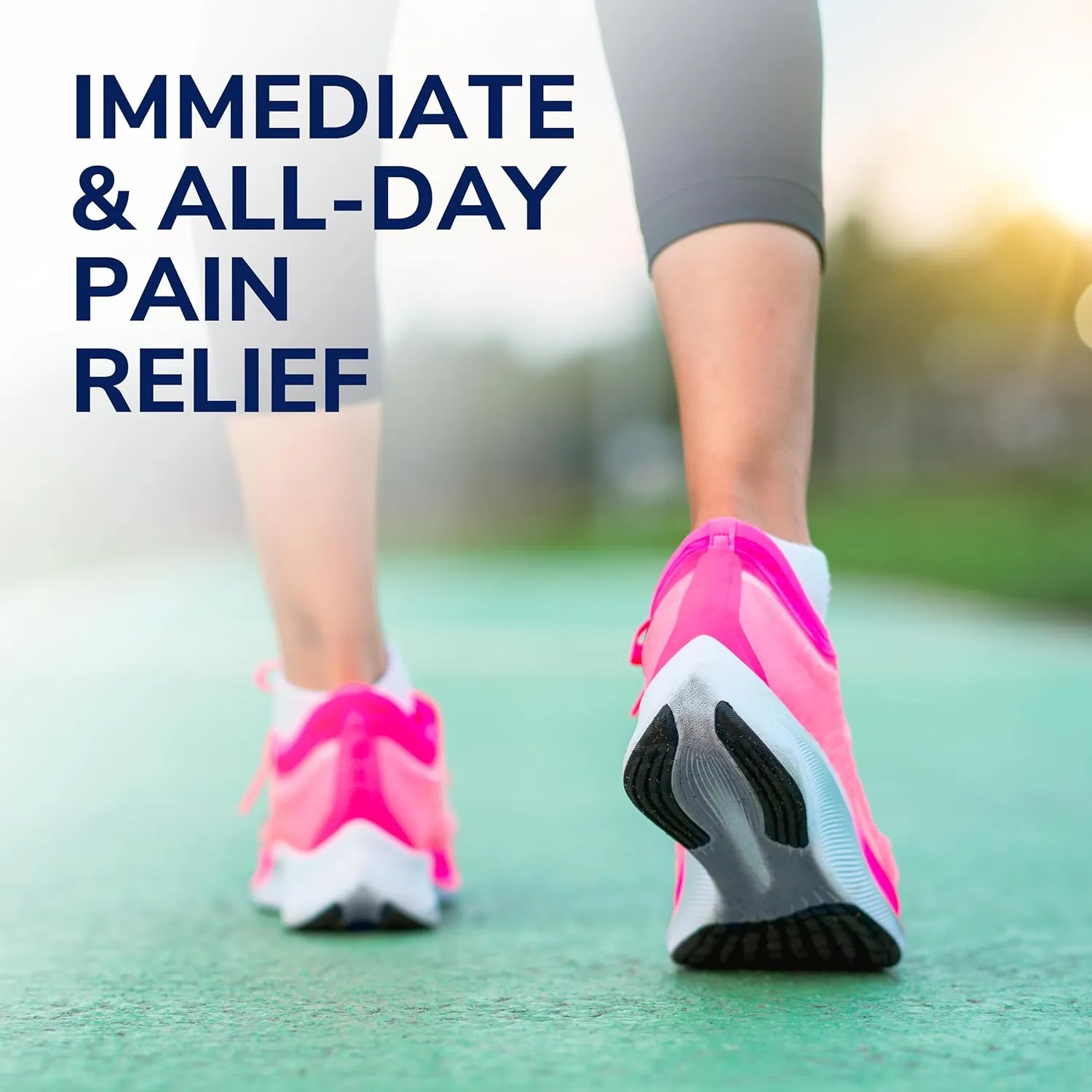 Dr. Scholl’s Plantar Fasciitis Pain Relief Orthotic Insoles, Immediately Relieves Pain: Heel, Spurs, Arch Support, Distributes Foot Pressure, 1 Pair