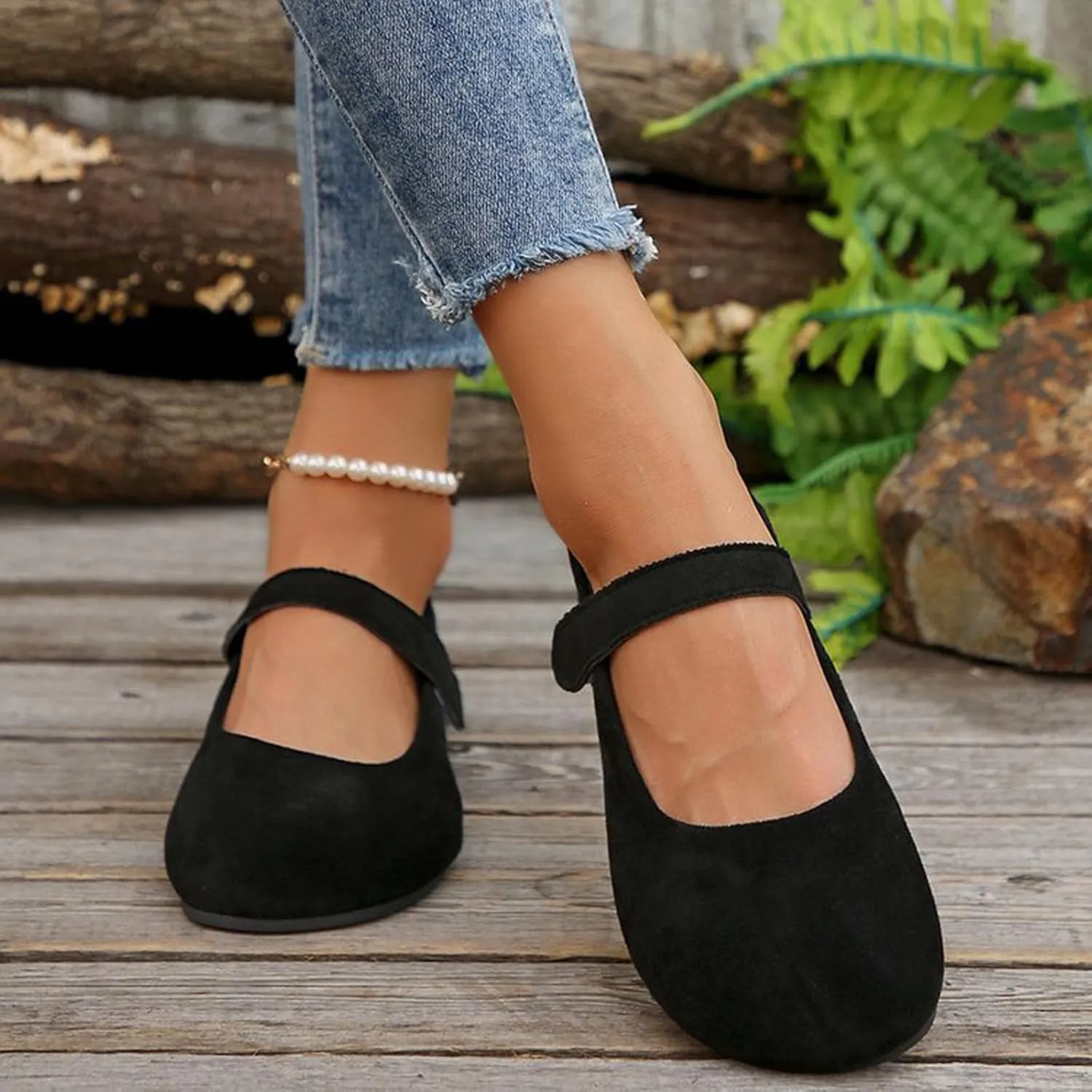 Dritnow Shoes，Dritnow Womens Comfy Flat Shoes,Comfortable, Arch Support Design