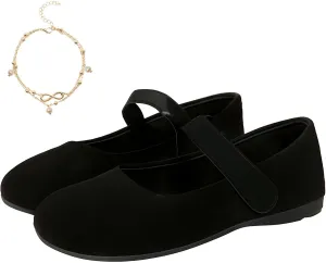 Dritnow Shoes，Dritnow Womens Comfy Flat Shoes,Comfortable, Arch Support Design