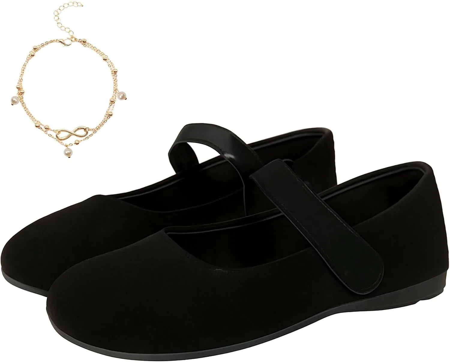 Dritnow Shoes，Dritnow Womens Comfy Flat Shoes,Comfortable, Arch Support Design