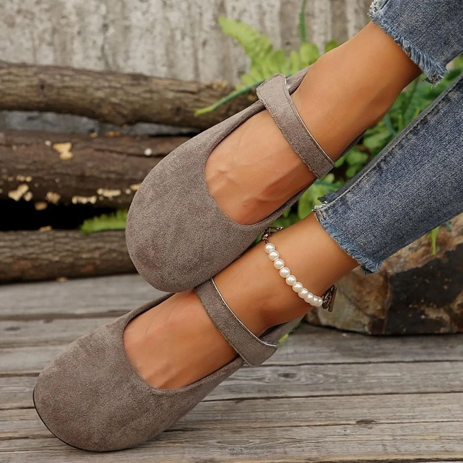 Dritnow Shoes，Dritnow Womens Comfy Flat Shoes,Comfortable, Arch Support Design