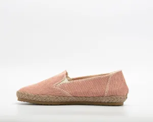 Dusty Pink - Slip Ons