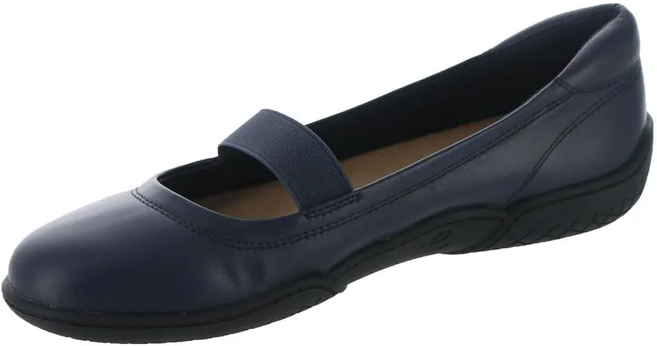 Easy Spirit Women's Golden Mary Jane Casual Ballet Flat