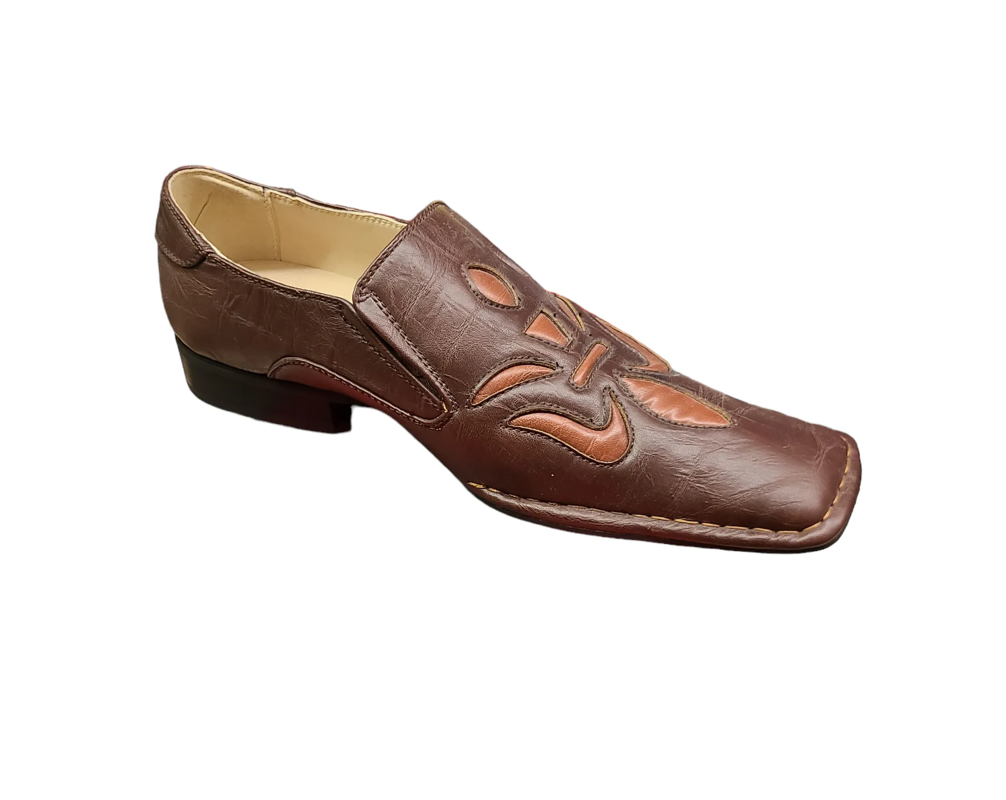 Elario Slip on Square Toe Casual Shoes - Clearance