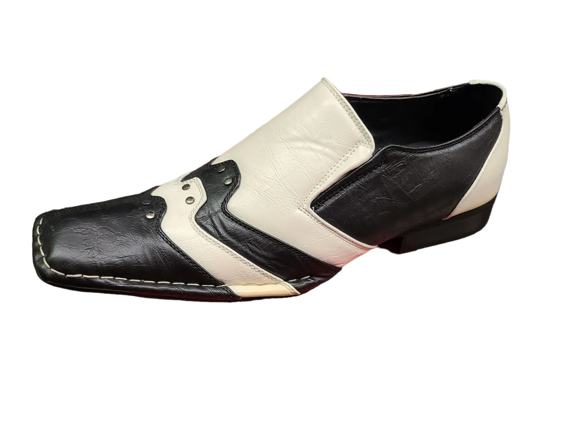 Elario Slip on Square Toe Casual Shoes - Clearance