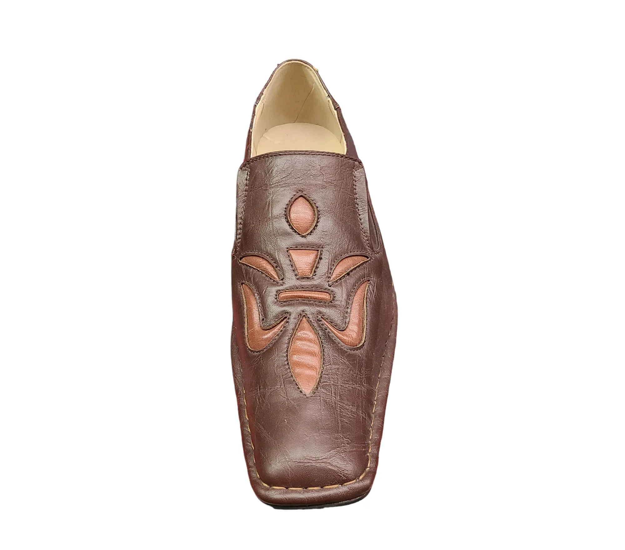 Elario Slip on Square Toe Casual Shoes - Clearance