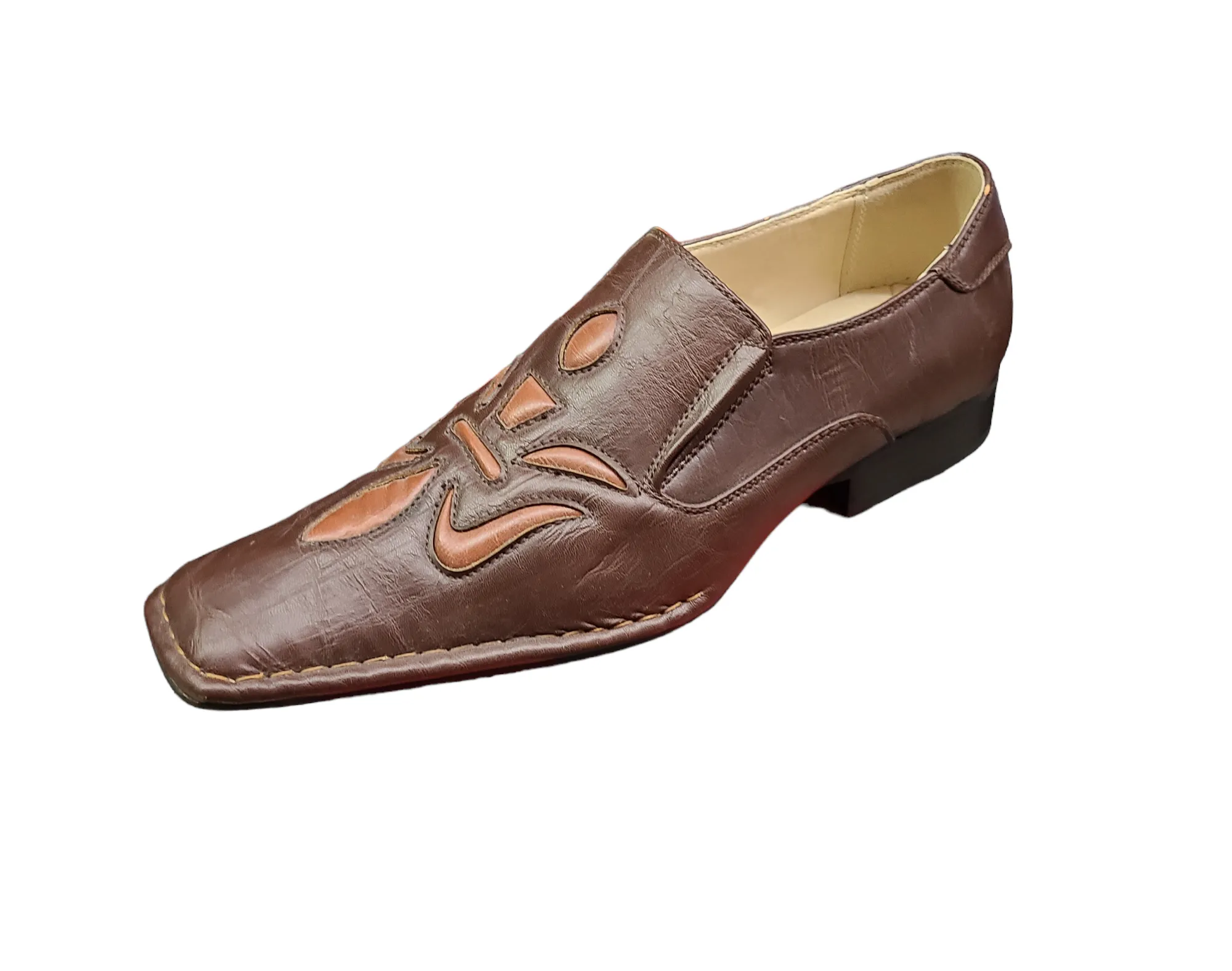 Elario Slip on Square Toe Casual Shoes - Clearance