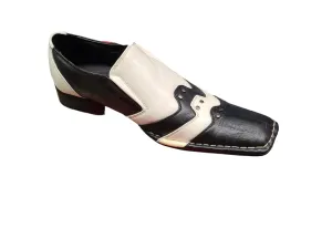 Elario Slip on Square Toe Casual Shoes - Clearance