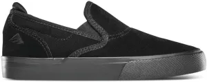 Emerica Boy's Wino G6 Slip-on Youth Skate Shoe