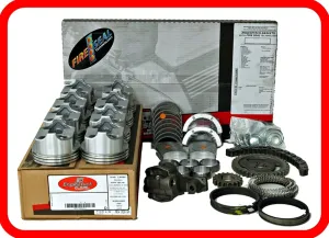 Engine Rebuild Overhaul Kit FITS: 1964-1973 Ford FE 390 6.4L 6.4 OHV V8 w/Flat-Top Pistons