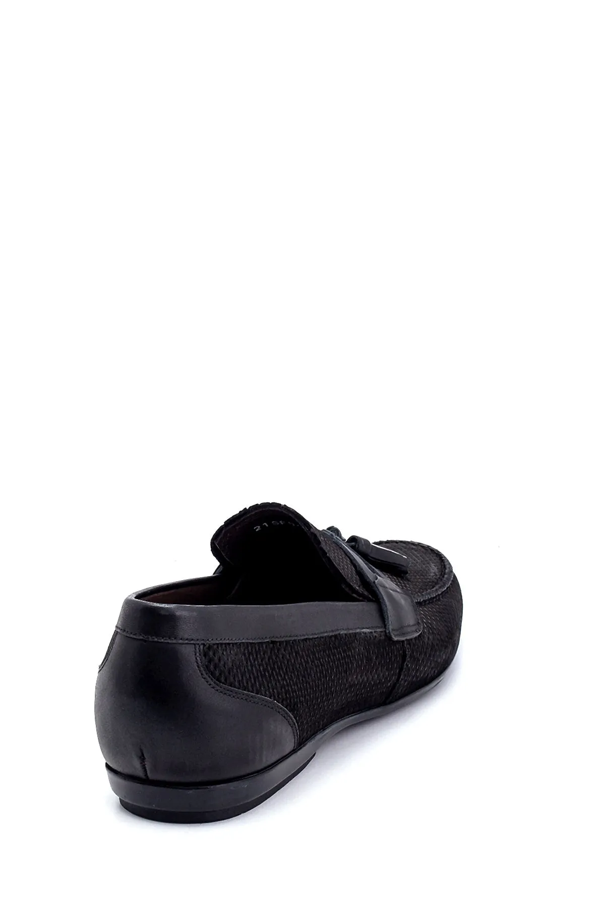 Erkek Deri Klasik Loafer