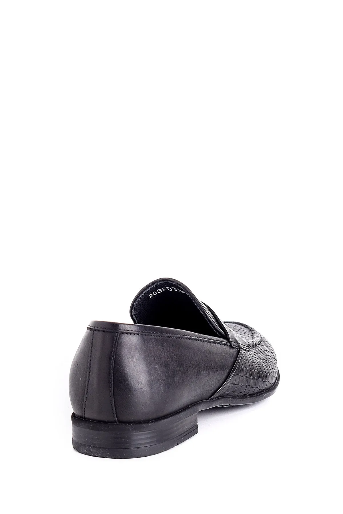 Erkek Deri Klasik Loafer