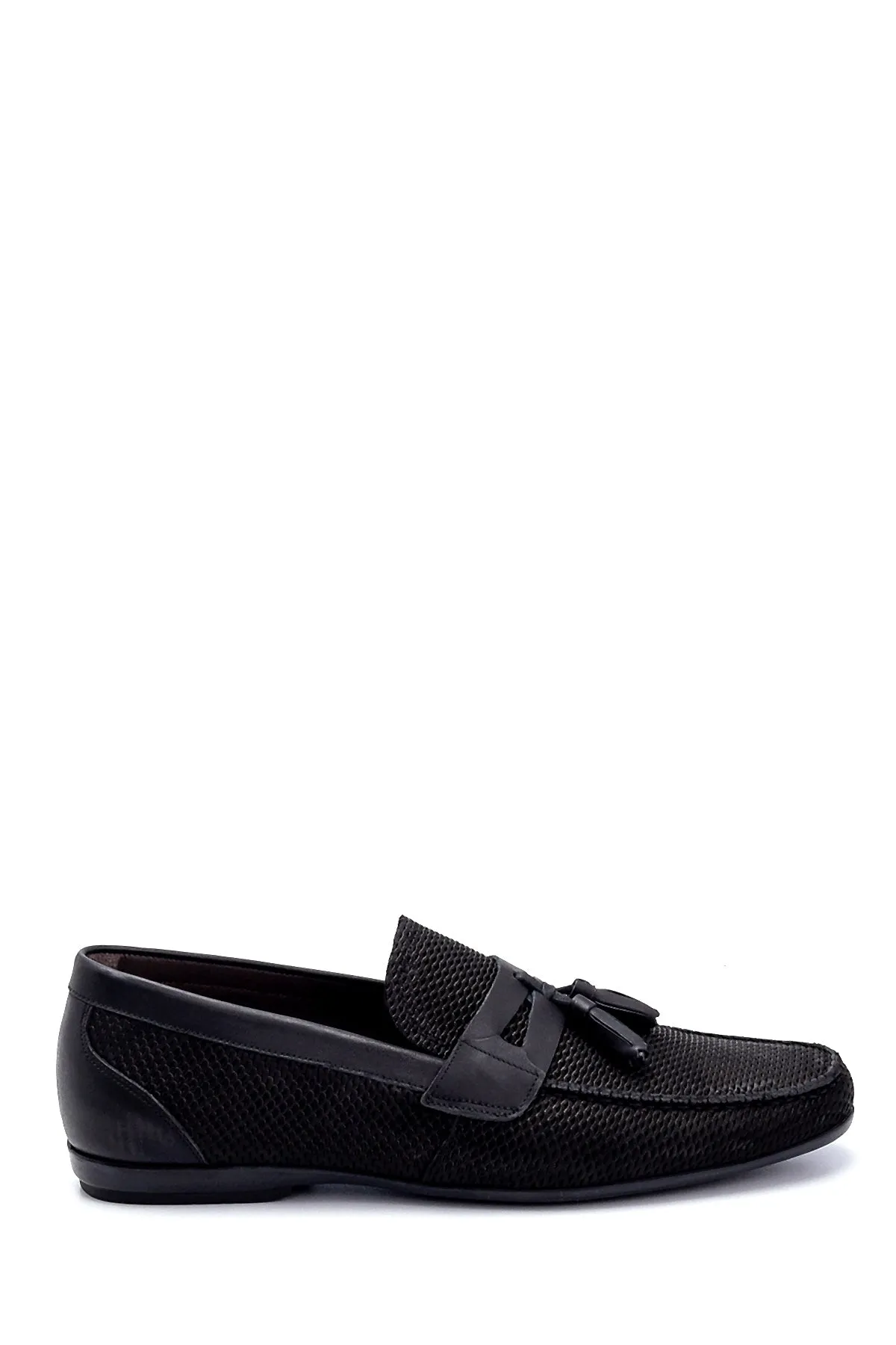 Erkek Deri Klasik Loafer