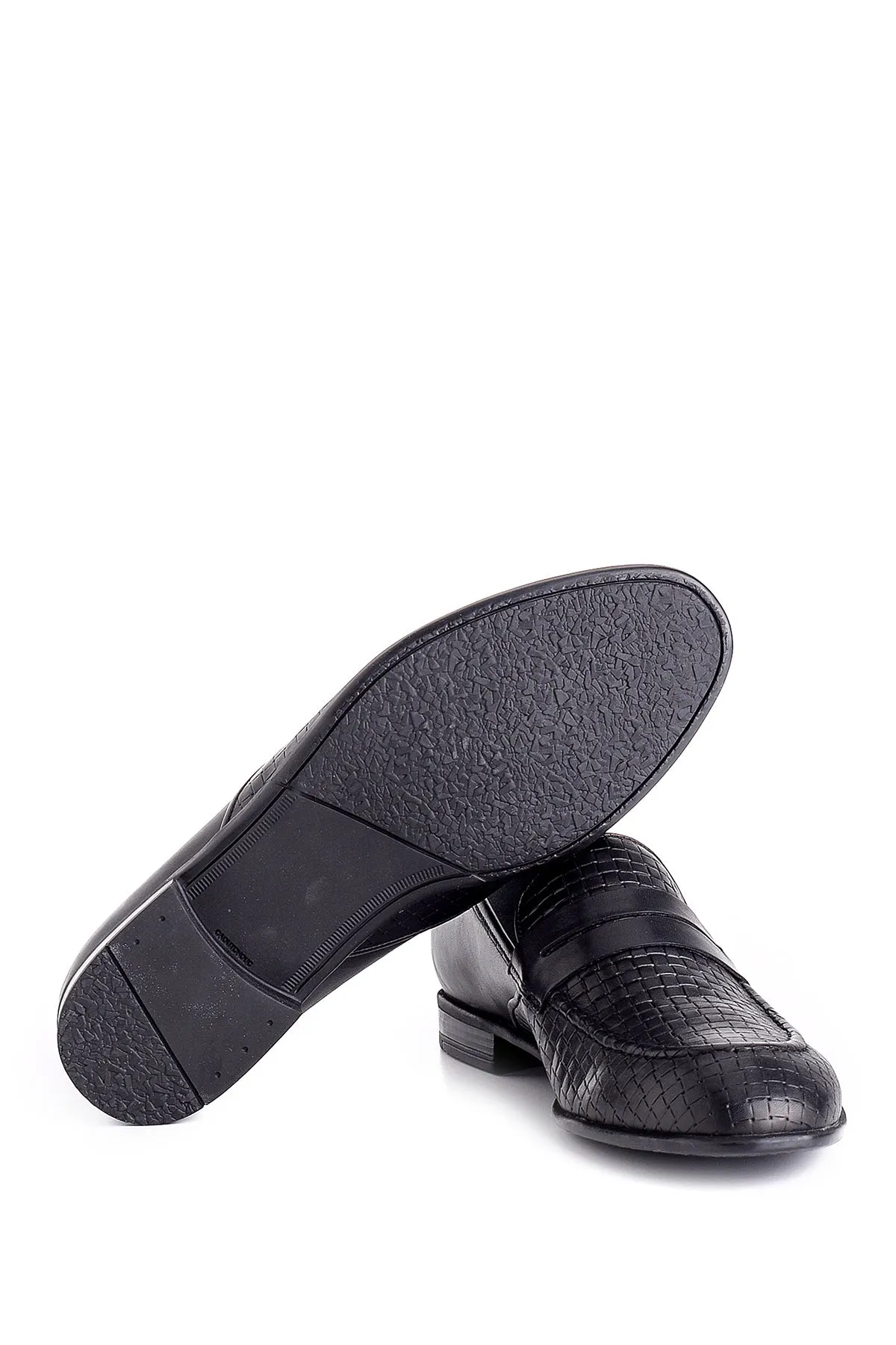 Erkek Deri Klasik Loafer