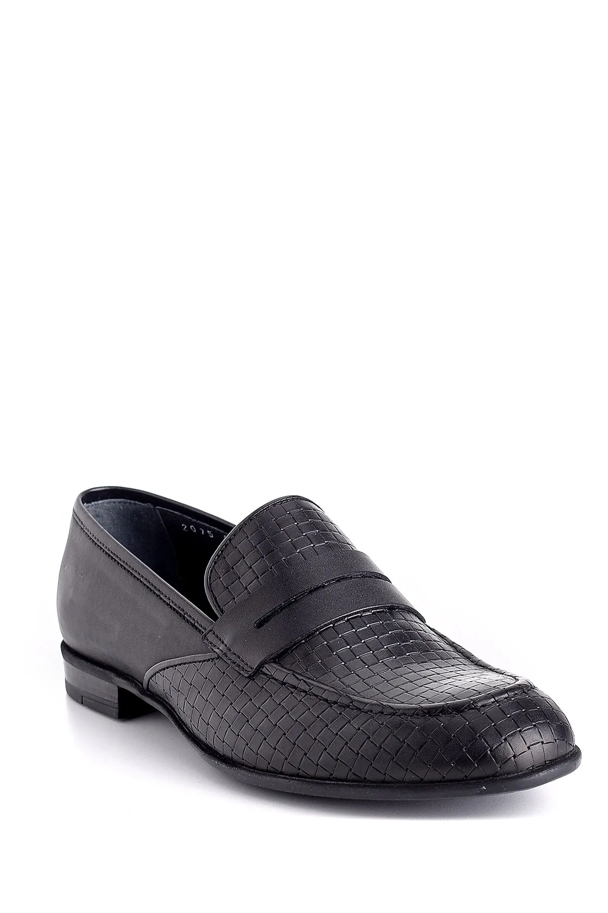 Erkek Deri Klasik Loafer
