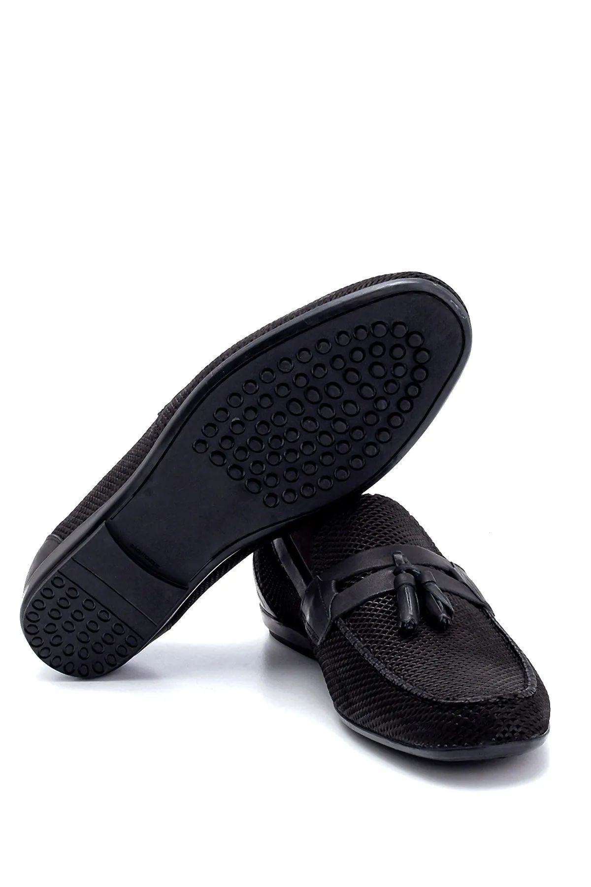 Erkek Deri Klasik Loafer