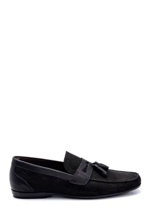 Erkek Deri Klasik Loafer