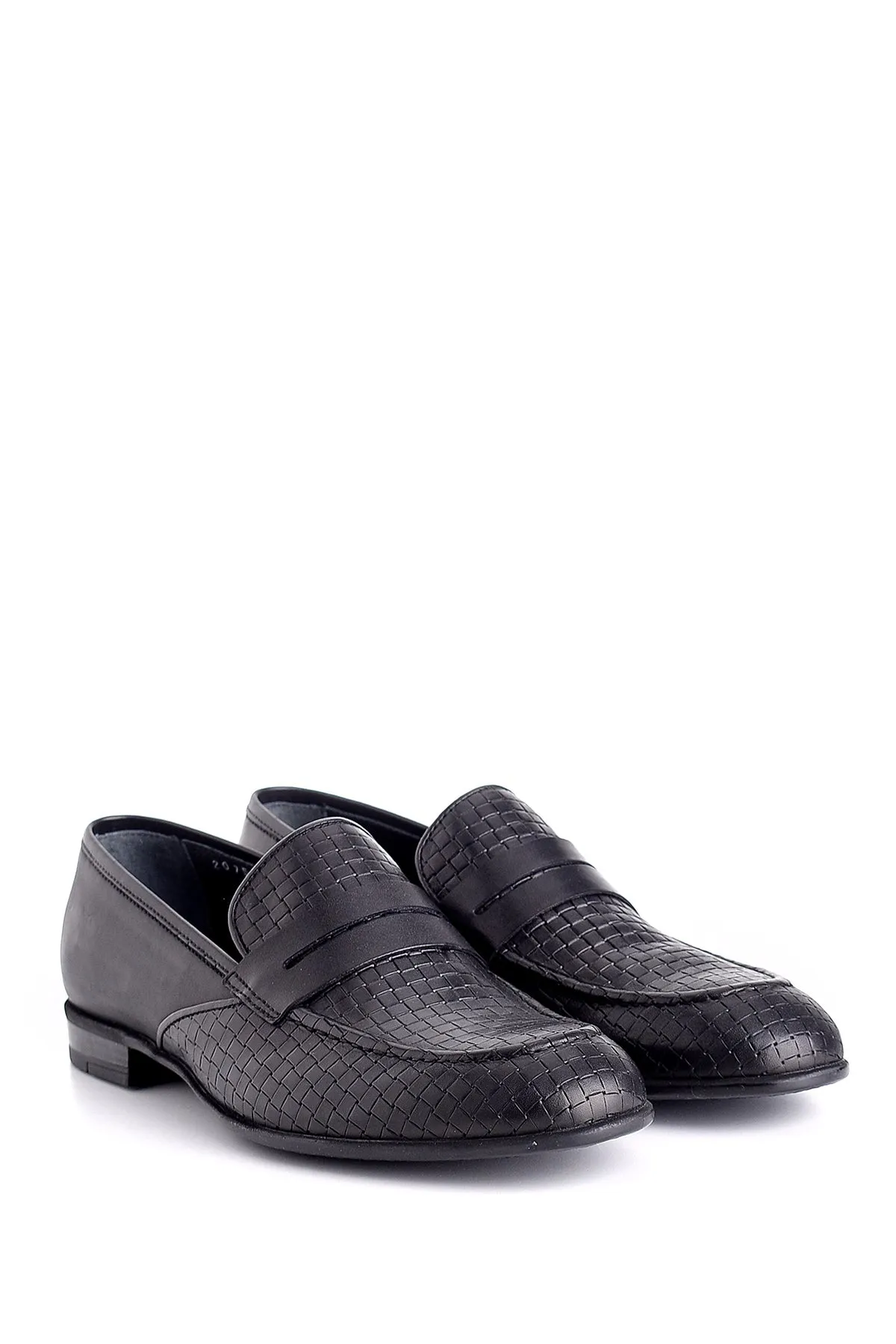 Erkek Deri Klasik Loafer