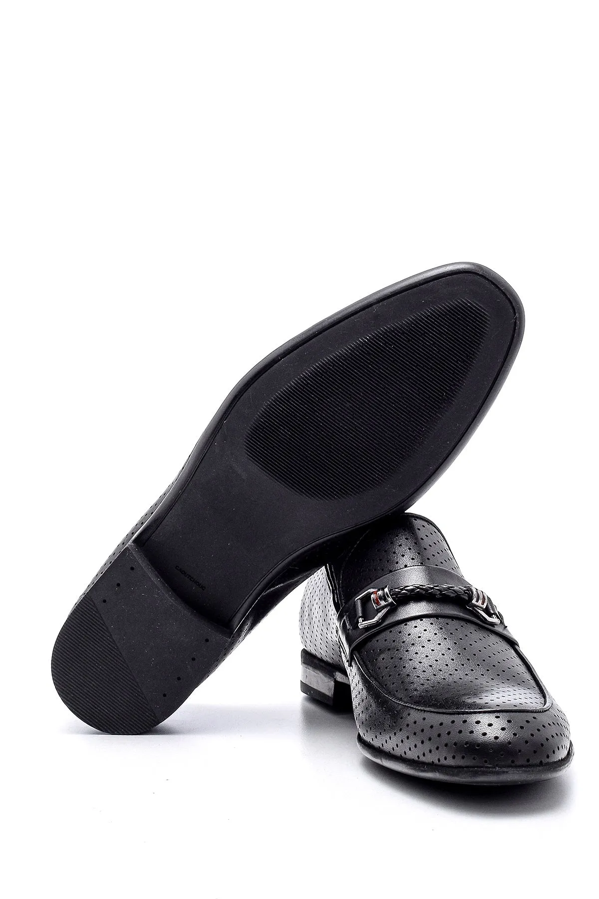 Erkek Deri Loafer