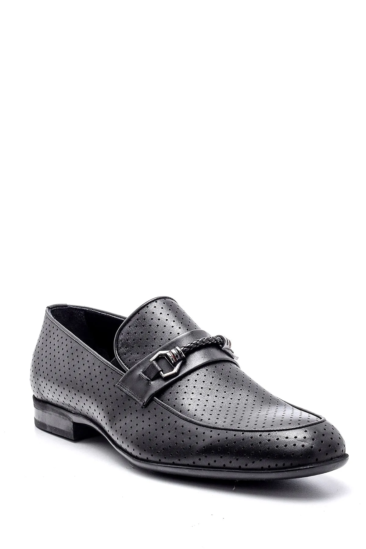 Erkek Deri Loafer