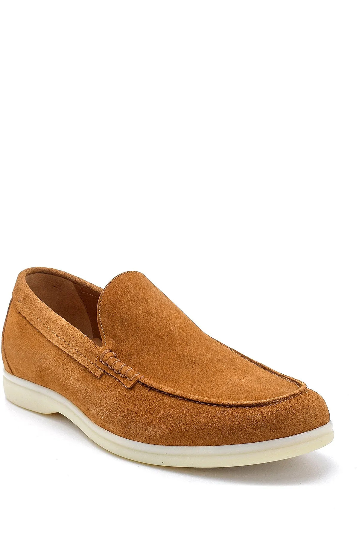 Erkek Süet Casual Loafer