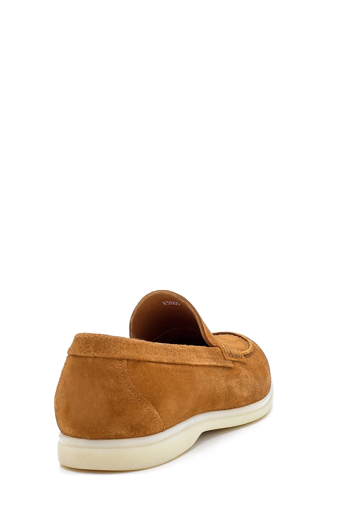 Erkek Süet Casual Loafer
